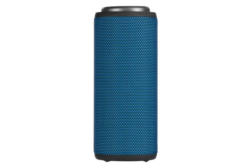 Акустична система 2E SoundXTube TWS, MP3, Wireless, Waterproof Blue (2E-BSSXTWBL) 363985 фото