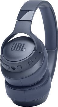 Навушники JBL Tune 760NC (JBLT760NCBLU) Blue 346808 фото
