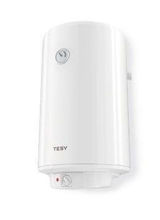 Водонагрівач електричний Tesy Dry 100V CTV OL 1004416D D06 TR 100 л, 1.6 кВт, сухий тен, круглий, мех. керування, Болгарія, C 365310 фото