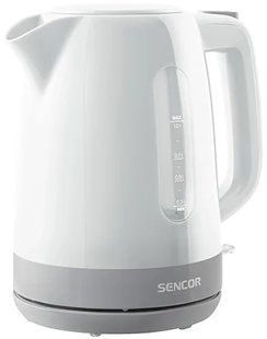 Чайник SENCOR SWK 1020WH 380487 фото