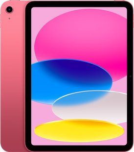Планшет Apple iPad 11 (2025) Wi-Fi 512GB Pink 360116 фото
