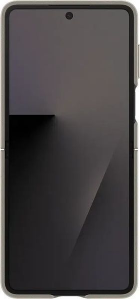 Чохол-накладка Samsung Flip 7 Kindsuit Case (EF-VF766PJEGUA) Taupe 390264 фото