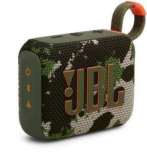 Портативна акустика JBL GO 4 (JBLGO4SQUAD) Squad 289992 фото