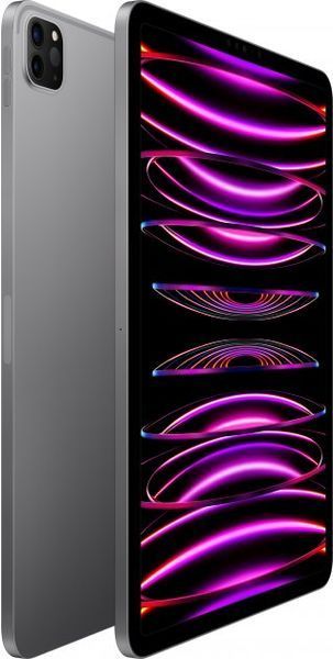 Планшет Apple iPad Pro 11 (2022) Wi-Fi + LTE 256GB Gray (M2) 259952 фото