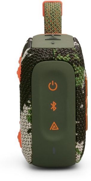 Портативна акустика JBL GO 4 (JBLGO4SQUAD) Squad 289992 фото