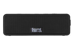 Акустична система 2E SoundXBlock TWS, MP3, Wireless, Waterproof Black (2E-BSSXBWBK) 364254 фото