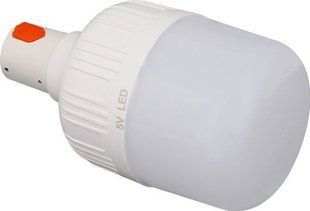 Лампа-Ліхтар TaiXin LED Bulb 70mm 20W 800 mAh cold white light TX-70 800mah 320091 фото