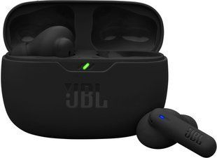 Навушники JBL Wave Beam 2 (JBLWBEAM2BLK) Black 327836 фото