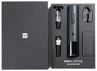 Набір для вина Xiaomi HuoHou Electric Wine Bottle Opener Basic (HU0047) 359890 фото