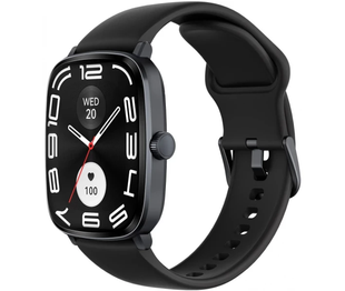 Смарт-годинник Xiaomi Haylou RS5 (LS19) Black 294257 фото