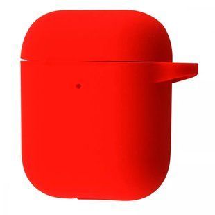 Чохол Silicone Case New for AirPods 1/2 (red) 309061 фото
