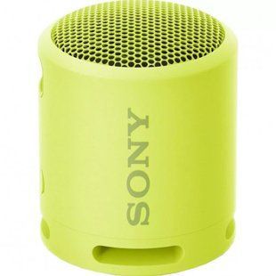 Портативна акустика Sony SRS-XB13 (SRSXB13Y) Lemon Yellow 271157 фото