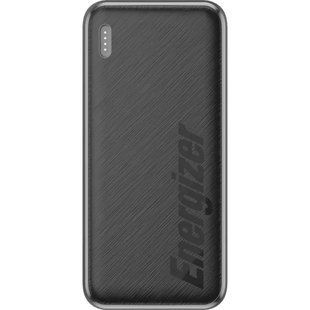 зовн. акум. ENERGIZER UE30055PQ - 30000 mAh PD20W + QC22.5W (Чорний) 329377 фото