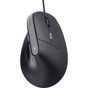 Миша Trust Bayo 2 Ergonomic, USB-A, чорний (25144_TRUST) 364045 фото