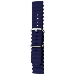 Ремінець Proove Active Band 22 mm midnight blue (WBABUW22MM08) 338579 фото