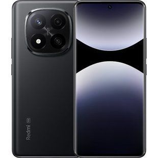 Смартфон Xiaomi Redmi Note 14 Pro Plus 5G 8/256GB Midnight Black Global 343825 фото