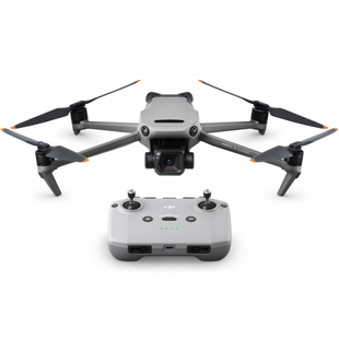 Квадрокоптер DJI Mavic 3 Classic With RC-N1 Remote (CP.MA.00000596.01) 264920 фото