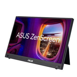 Монітор портативний Asus 15.6" ZenScreen MB16AHG mHDMI, 2xUSB-C, IPS, 144Hz, 3ms, FreeSync 365387 фото