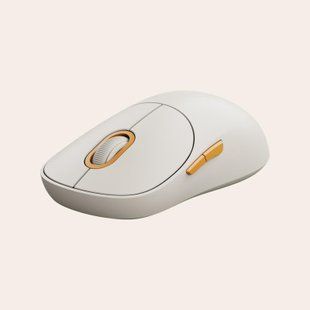 Миша Xiaomi Wireless Mouse 3 (BHR7638CN) White 279758 фото