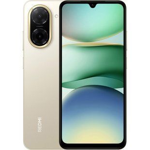 Смартфон Xiaomi Poco C71 4/128GB Gold Global 377317 фото
