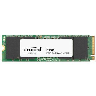 Твердотільний запам&rsquo;ятовувальний пристрій накопичувач (SSD) G4 M.2 NVME 480GB E100 CT480E100SSD8 CRUCIAL 359571 фото