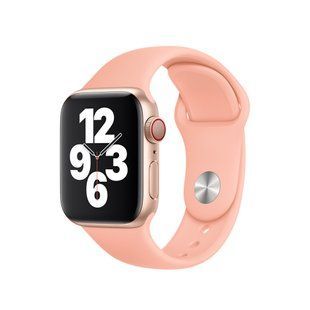 Ремінець Apple Watch 38/40mm S/M Grapefruit 188286 фото