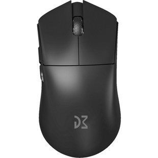 Миша ігрова Dream Machines DM9 Skill Black 387999 фото