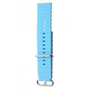 Універсальний ремінець Ocean Band 22 mm sky blue 334653 фото