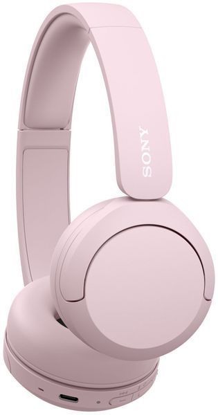 Навушники On-ear Sony WH-CH520 BT 5.2, SBC, AAC, Wireless, Mic, Жовтий 379942 фото