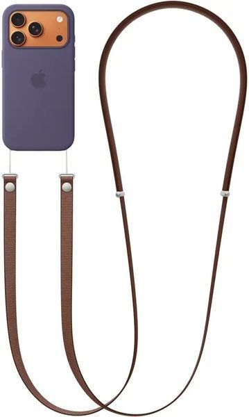 Ремінець для смартфона Apple Crossbody Strap Sienna (MGGN4) 398713 фото