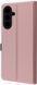 Чохол-книжка Samsung A356 (A35) WAVE Flap Case Pink Sand 288982 фото 3