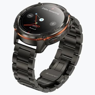 Розумний годинник T3 ULTRA 2 SE TANK T3 ULTRA 2 SE BLK KOSPET 390077 фото