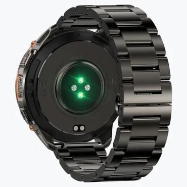 Розумний годинник T3 ULTRA 2 SE TANK T3 ULTRA 2 SE BLK KOSPET 390077 фото