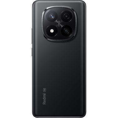 Смартфон Xiaomi Redmi Note 14 Pro Plus 5G 8/256GB Midnight Black Global 343825 фото