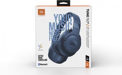 Навушники JBL Tune 760NC (JBLT760NCBLU) Blue 346808 фото