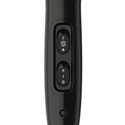 Фен Philips DryCare ACmotor, 2200Вт, 3 режими, дифузор, іоніз-я, хол. обдув, чорний (BHD274/00) 366270 фото
