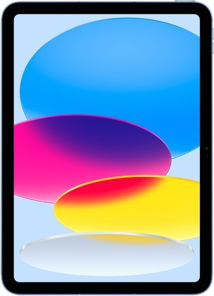 Планшет Apple iPad (2022) 10.9 Wi-Fi 256GB Blue 261172 фото