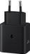 Зарядний Пристрій Samsung 45W Compact Power Adapter EP-T4511NBEGEU / Чорний 344053 фото 1