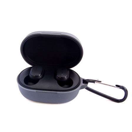 Чехол для Mi True Wireless Earbuds Basic Grey 140350 фото
