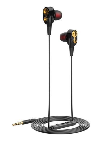 Навушники TECNO Hot beats J2 (4895180748967) 364882 фото