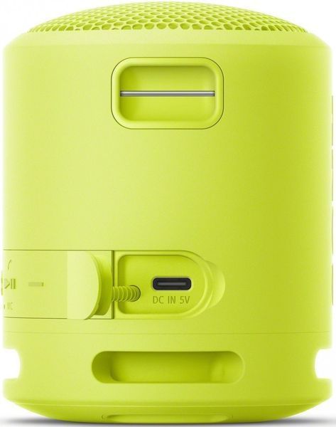 Портативна акустика Sony SRS-XB13 (SRSXB13Y) Lemon Yellow 271157 фото