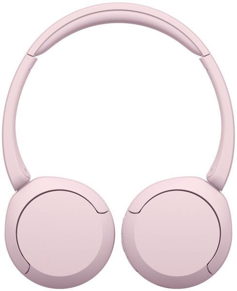 Навушники On-ear Sony WH-CH520 BT 5.2, SBC, AAC, Wireless, Mic, Жовтий 379942 фото