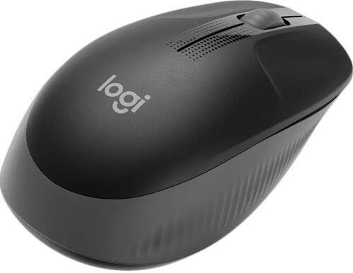Миша LOGITECH M190 CHARCOAL EMEA (910-005905) 306470 фото