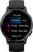 Смарт-годинник Garmin VivoActive 5 Slate Aluminum Bezel with Black Case and Silicone Band (010-02862-10) 286428 фото 3