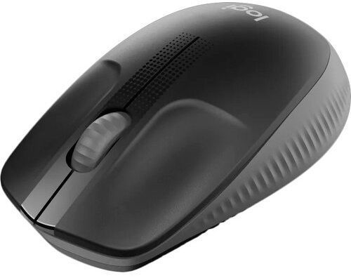 Миша LOGITECH M190 CHARCOAL EMEA (910-005905) 306470 фото