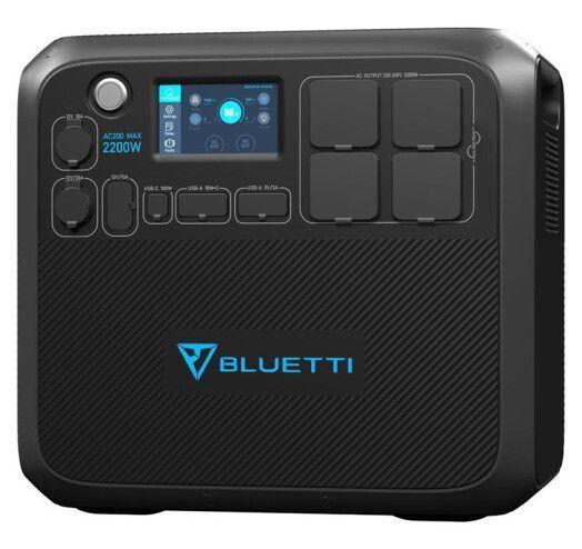 Зарядна станція Bluetti AC200MAX 2200W 2048Wh EU 260610 фото