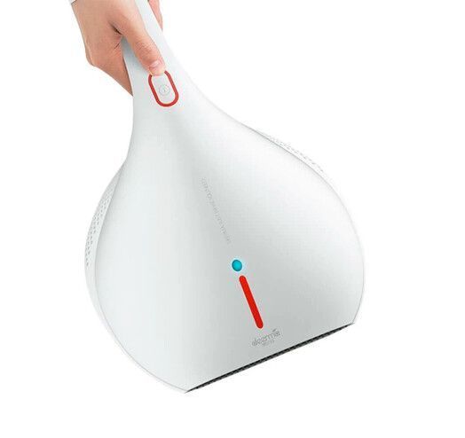 Ручний пилосос для м'яких меблів Deerma Handheld Anti-mite Vacuum Cleaner (CM800) 313943 фото