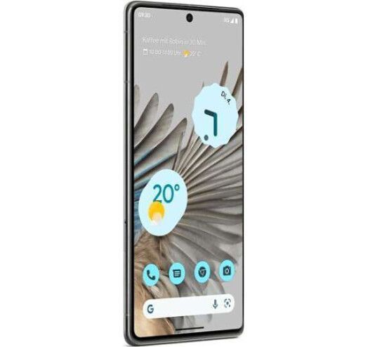 Смартфон Google Pixel 7 Pro 12/128GB Snow Global 258629 фото