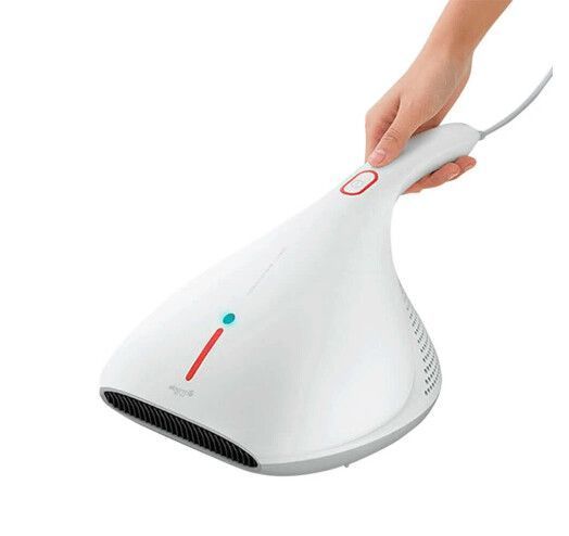 Ручний пилосос для м'яких меблів Deerma Handheld Anti-mite Vacuum Cleaner (CM800) 313943 фото
