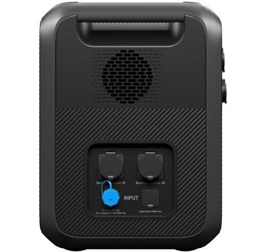 Зарядна станція Bluetti AC200MAX 2200W 2048Wh EU 260610 фото